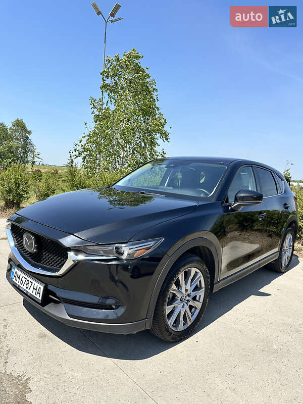 Позашляховик / Кросовер Mazda CX-5 2019 в Коростені