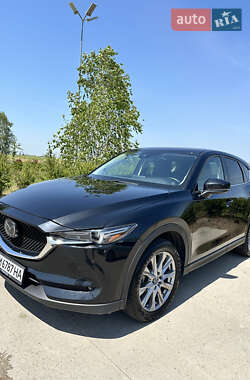 Внедорожник / Кроссовер Mazda CX-5 2019 в 