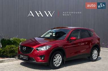 Mazda CX-5 2013 Mazda CX-5 2013