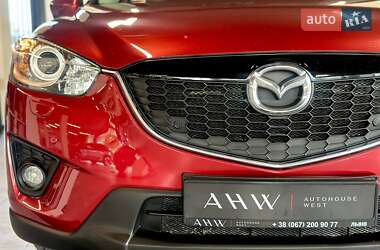 Внедорожник / Кроссовер Mazda CX-5 2013 в 