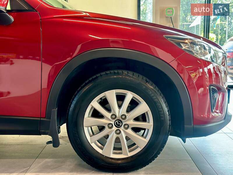 Позашляховик / Кросовер Mazda CX-5 2013 в Львові