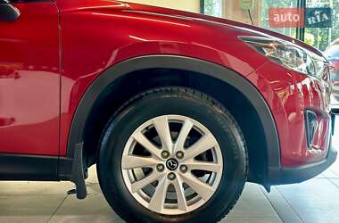 Внедорожник / Кроссовер Mazda CX-5 2013 в 