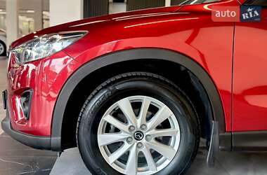 Внедорожник / Кроссовер Mazda CX-5 2013 в 