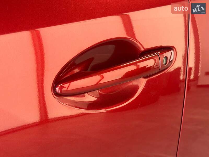 Позашляховик / Кросовер Mazda CX-5 2013 в Львові