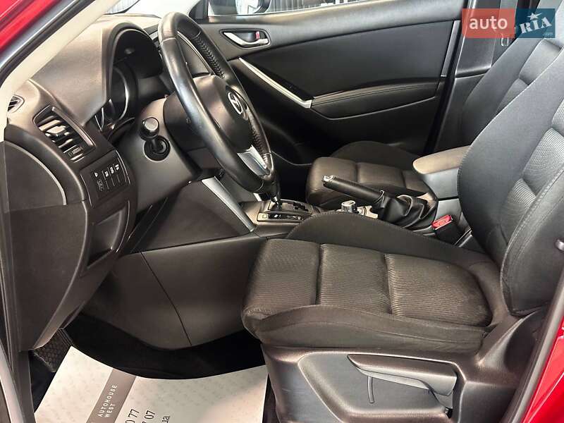 Позашляховик / Кросовер Mazda CX-5 2013 в Львові