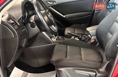 Внедорожник / Кроссовер Mazda CX-5 2013 в 