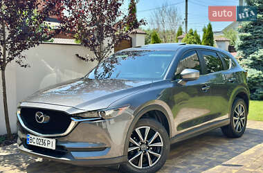 Внедорожник / Кроссовер Mazda CX-5 2017 в Виннице