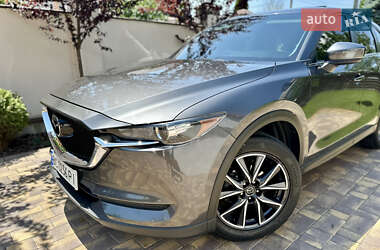 Внедорожник / Кроссовер Mazda CX-5 2017 в 