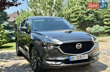 Внедорожник / Кроссовер Mazda CX-5 2017 в 