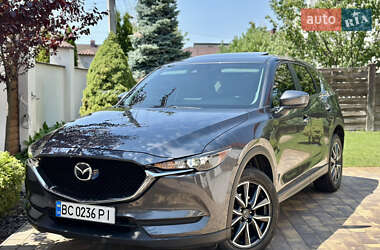 Внедорожник / Кроссовер Mazda CX-5 2017 в 