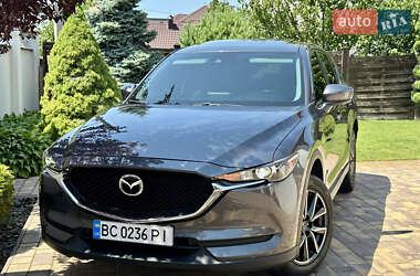 Внедорожник / Кроссовер Mazda CX-5 2017 в 