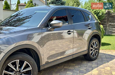 Внедорожник / Кроссовер Mazda CX-5 2017 в 