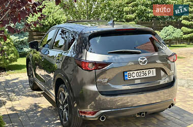 Внедорожник / Кроссовер Mazda CX-5 2017 в 