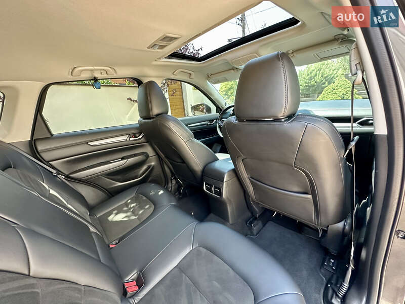 Позашляховик / Кросовер Mazda CX-5 2017 в Вінниці