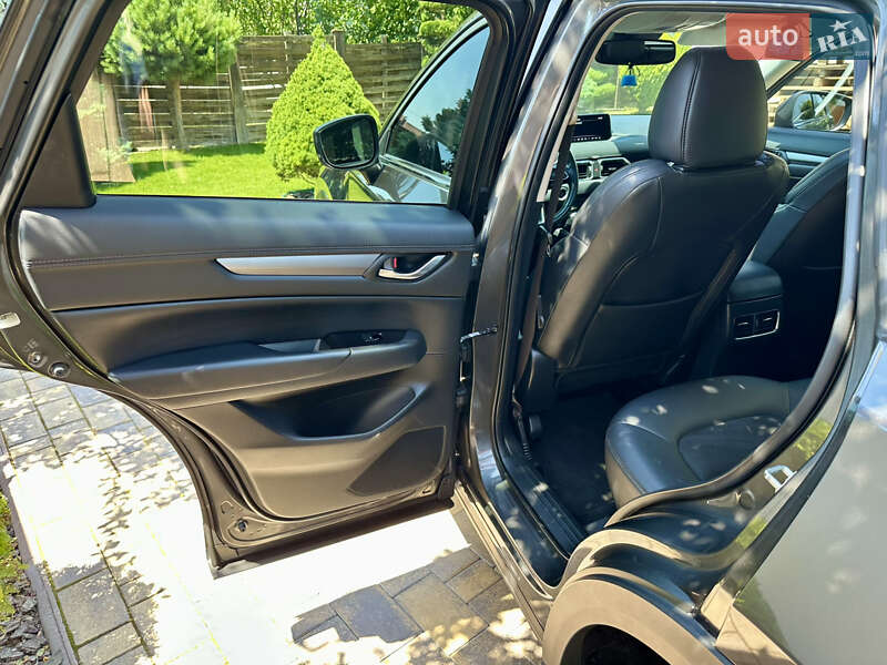Позашляховик / Кросовер Mazda CX-5 2017 в Вінниці