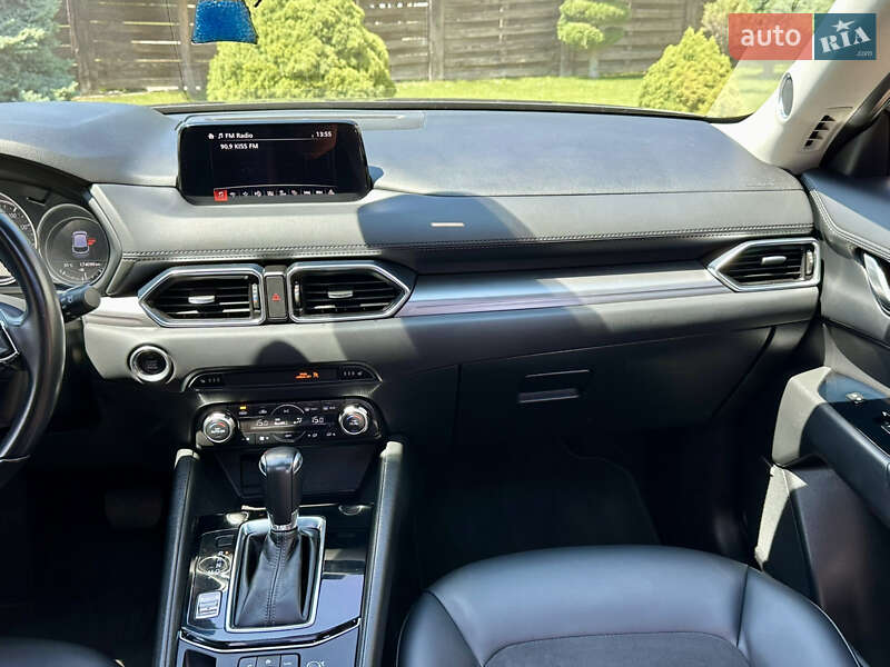 Позашляховик / Кросовер Mazda CX-5 2017 в Вінниці