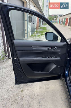 Внедорожник / Кроссовер Mazda CX-5 2019 в 