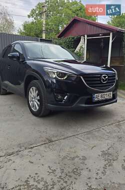 Внедорожник / Кроссовер Mazda CX-5 2015 в Днепре