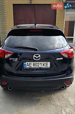 Внедорожник / Кроссовер Mazda CX-5 2015 в 