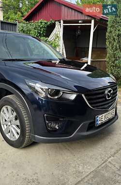 Внедорожник / Кроссовер Mazda CX-5 2015 в 