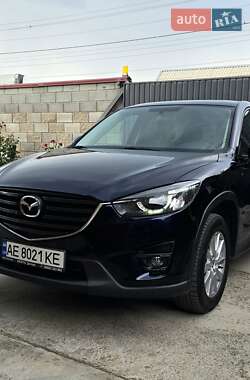 Внедорожник / Кроссовер Mazda CX-5 2015 в 