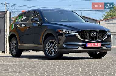 Позашляховик / Кросовер Mazda CX-5 2020 в Одесі