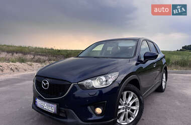 Mazda CX-5 2014 Mazda CX-5 2014