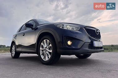 Внедорожник / Кроссовер Mazda CX-5 2014 в 