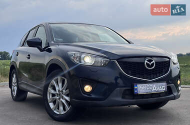 Внедорожник / Кроссовер Mazda CX-5 2014 в 