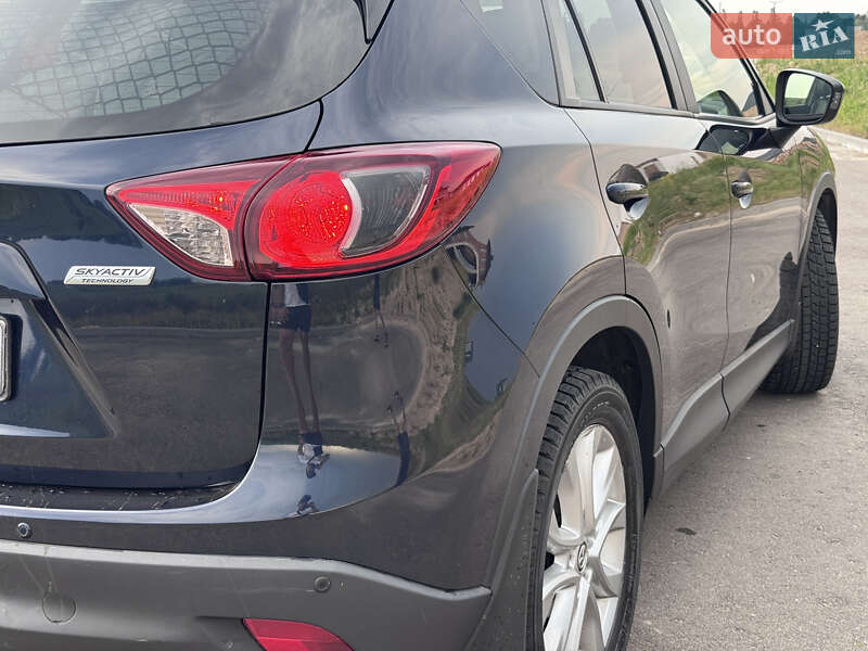 Позашляховик / Кросовер Mazda CX-5 2014 в Рівному
