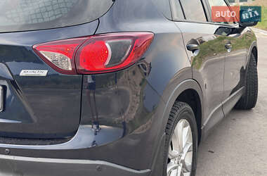 Внедорожник / Кроссовер Mazda CX-5 2014 в 