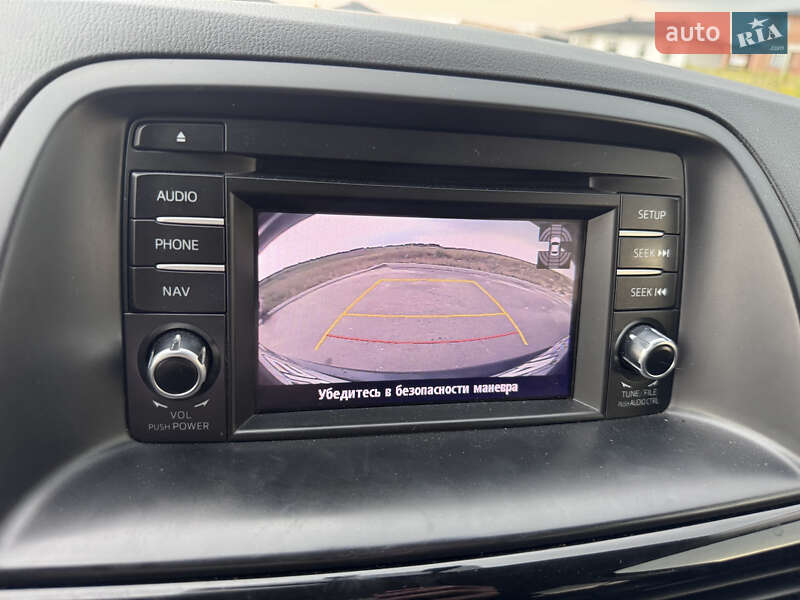 Позашляховик / Кросовер Mazda CX-5 2014 в Рівному