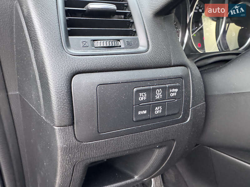 Позашляховик / Кросовер Mazda CX-5 2014 в Рівному