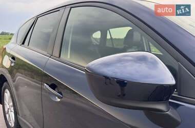 Внедорожник / Кроссовер Mazda CX-5 2014 в 