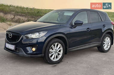 Внедорожник / Кроссовер Mazda CX-5 2014 в 