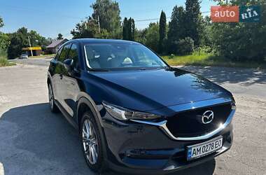 Mazda CX-5 2021 Mazda CX-5 2021