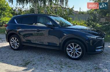 Внедорожник / Кроссовер Mazda CX-5 2021 в 