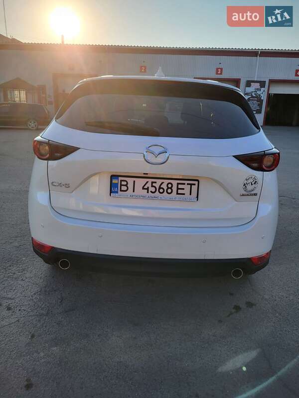 Внедорожник / Кроссовер Mazda CX-5 2020 в Сумах фото 6 Внедорожник / Кроссовер Mazda CX-5 2020 в Сумах