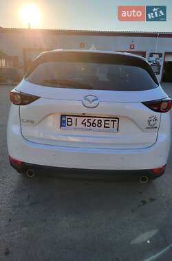 Внедорожник / Кроссовер Mazda CX-5 2020 в 
