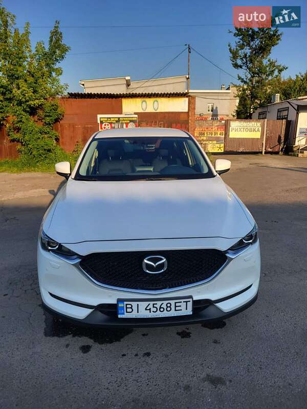 Внедорожник / Кроссовер Mazda CX-5 2020 в Сумах фото 7 Внедорожник / Кроссовер Mazda CX-5 2020 в Сумах