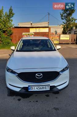 Внедорожник / Кроссовер Mazda CX-5 2020 в 