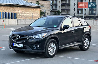 Mazda CX-5 2016 Mazda CX-5 2016