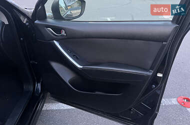 Внедорожник / Кроссовер Mazda CX-5 2016 в 