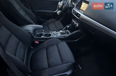 Внедорожник / Кроссовер Mazda CX-5 2016 в 