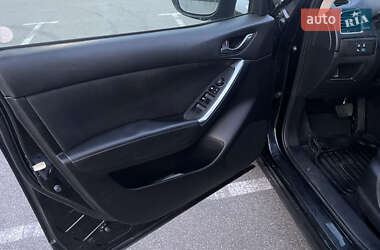 Внедорожник / Кроссовер Mazda CX-5 2016 в 