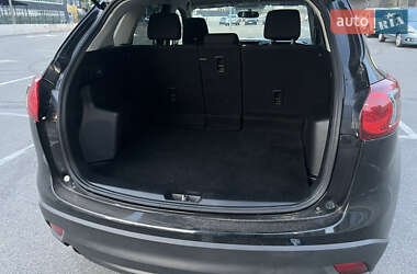 Внедорожник / Кроссовер Mazda CX-5 2016 в 