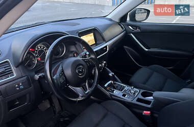 Внедорожник / Кроссовер Mazda CX-5 2016 в 