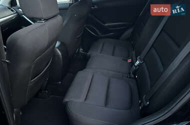 Внедорожник / Кроссовер Mazda CX-5 2016 в 