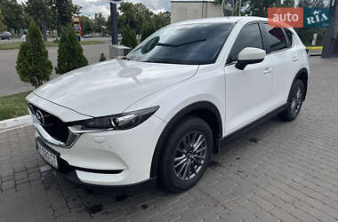 Mazda CX-5 2017 Mazda CX-5 2017