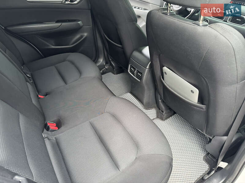 Внедорожник / Кроссовер Mazda CX-5 2017 в Харькове
